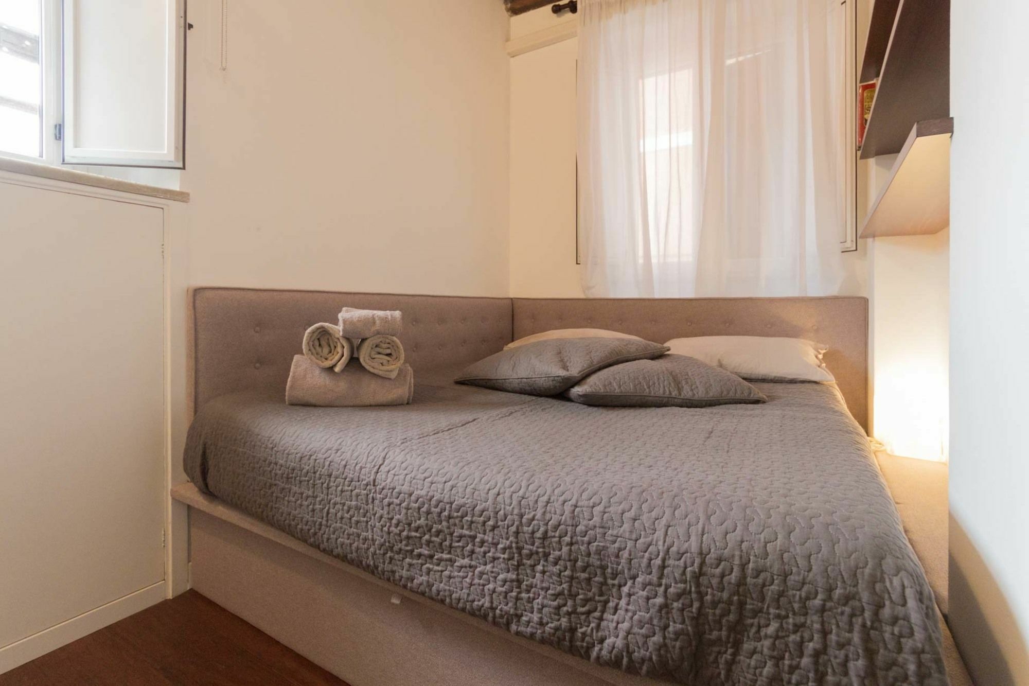 Panieri - Trastevere Apartment Rom Exterior foto